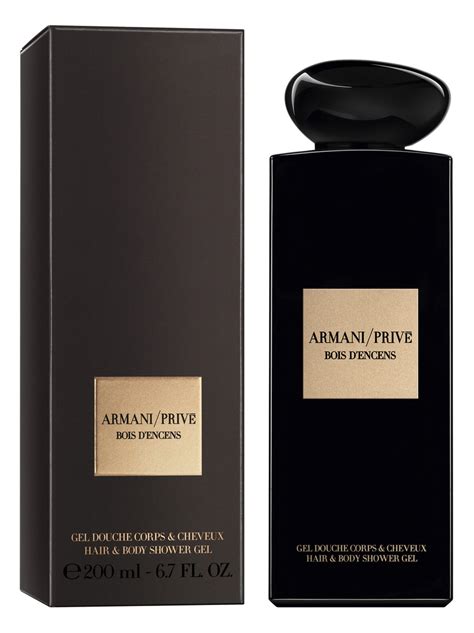 bois d'encens by armani.